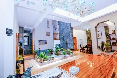 Guangzhou huaxiyu yunjuB&B Hotel dekat Baomo Garden Station