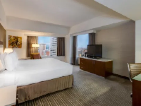 โรงแรม Crowne Plaza Seattle - Downtown บาย IHG โรงแรมในซีแอตเทิล