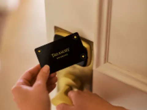 เทรเชอรี บริสเบน โรงแรมในบริสเบน