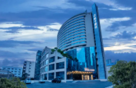 Orange Hotel (LuoYang Wanda Plaza) Hotels near Jian Xi