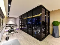 大連開發區金馬路亞朵酒店 鄰近大连开发区的酒店