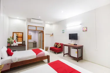 รูปภาพของOYO 75388 พีทู เพลส