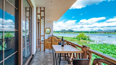 Shuiyunjian Lake View Inn Hotels near Fairy Cave