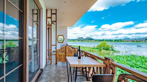 Shuiyunjian Lake View Inn - Barer