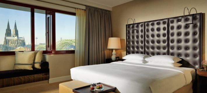 Hyatt Regency Cologne Hotels in Cologne