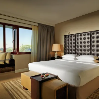 Hyatt Regency Cologne 쾰른 탄츠브루넨 주변 호텔