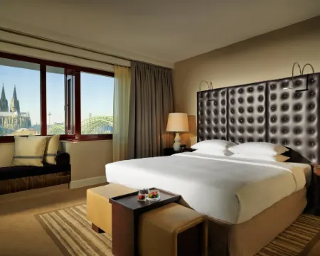 Hyatt Regency Cologne Hotels in Cologne