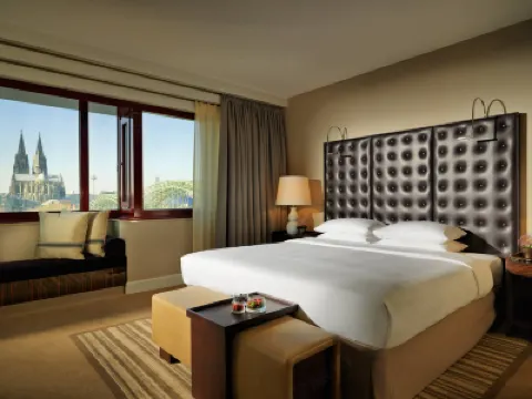Hyatt Regency Cologne  호텔