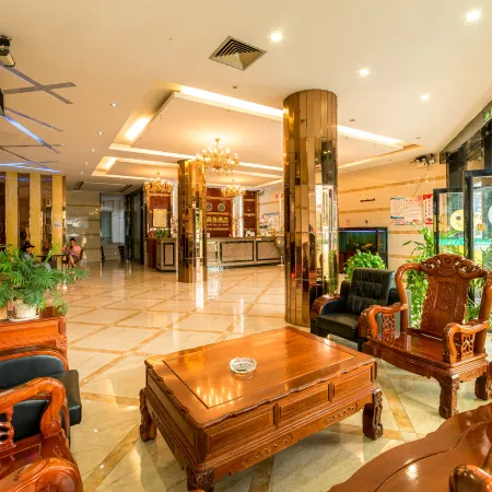 Jinlily Business Hotel (Hengzhou Avenue)