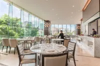 Ascott Bonifacio Global City Manila - breakfast