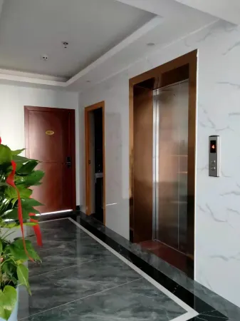 Kejia Hotel Отели рядом с достопримечательностью «Xingguo Bus Terminal»