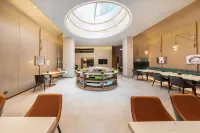 濟南泉城廣場寬厚里亞朵飯店 濟南住宿飯店