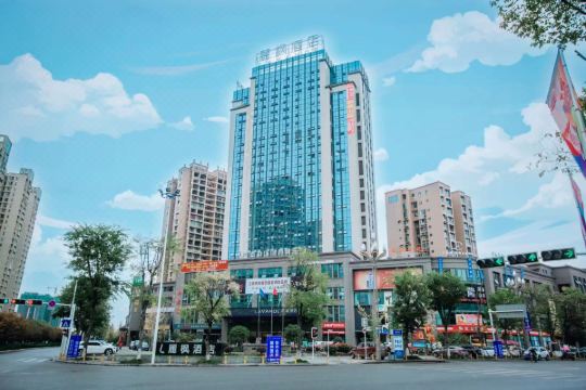 丽枫酒店(江油纪念碑店)