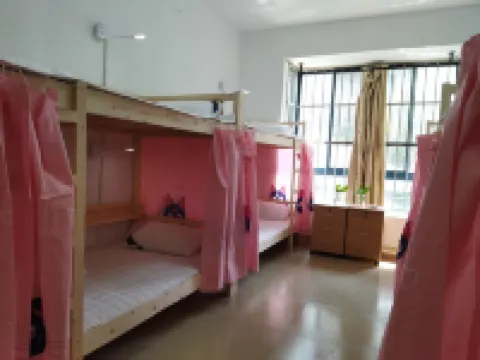 About Your Landscape Youth Hostel (Guangxi University Subway Station)