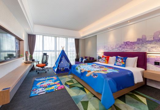 풍성한 조식 서비스