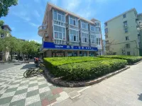 Jujia Hostel โรงแรมใกล้มหาวิทยาลัยเปิดเซี่ยงไฮ้