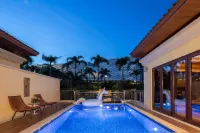 Sanya Yalong Bay Haimeng Bay Resort Pool Villa