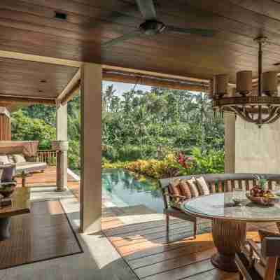 Four Seasons Resort Bali at Sayan Rooms