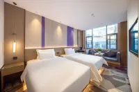 Longnan Sunshine Home Hotel - parkir