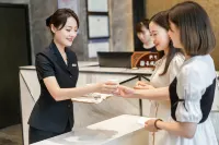 Great Wall Holiay Inn (Yichang Three Gorges Wuyue Plaza Yiling Wanda stored)