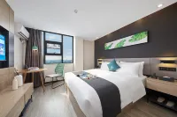 Shankee Tea Style Hotel (Hami Huanghou Tianjie) Hotels in Xinxing