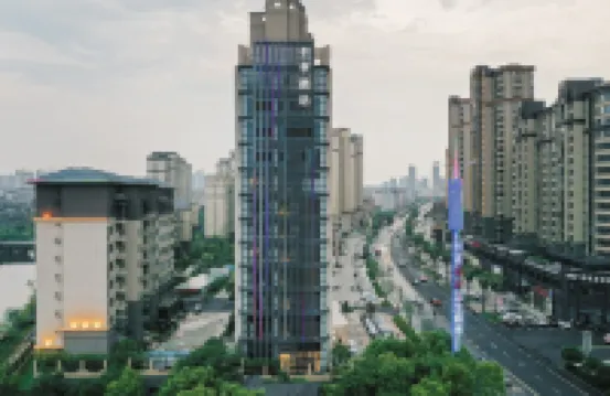 โรงแรม JI (จตุรัสหวูเยว่ ซ่างเหรา สวนสาธารณะชีกวง) โรงแรมใกล้สวนสาธารณะประชาชน