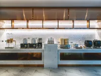 Magnotel Hotel (Wuhan high-speed railway station) - sarapan