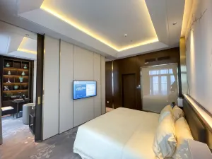 Jianguo Hotel xiongan Green Expo Park