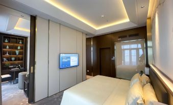 Jianguo Hotel xiongan Green Expo Park