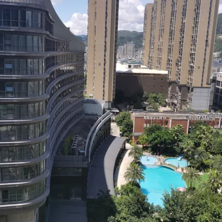 Xiapu square air B & B