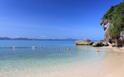 ホテル周辺 ホテルリゾネックス名護の写真