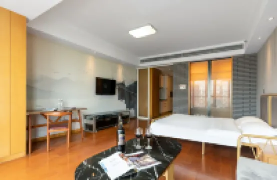 Spreading Apartments