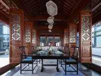 Courtyard by Marriott Pinghu - breakfast