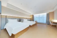 JI Hotel (Taizhou Wanxiangcheng Jinrong Center)