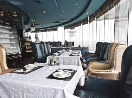 Nantong Haohe Fashion Hotel (Haohe Scenic Area Hepingqiao Subway Station Branch) Отели рядом с достопримечательностью «Jiangsu College of Engineering and Technology»