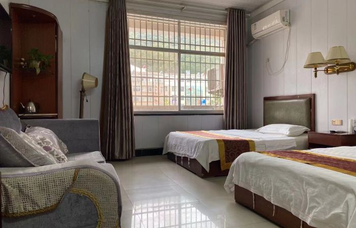 Xinxian Runxin Hotel