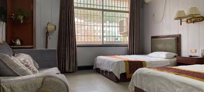 Xinxian Runxin Hotel Ξενοδοχεία στην πόλη Επαρχία Ξιν