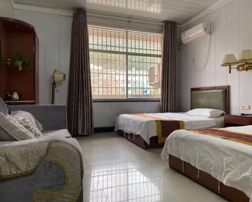 Xinxian Runxin Hotel Hotels in Xin County