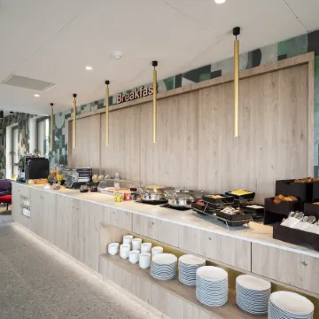 B&B Hotel Antwerpen Centrum