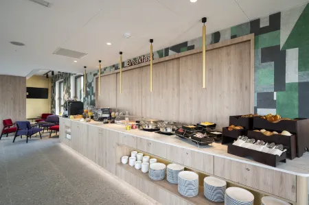 B&B Hotel Antwerpen Centrum