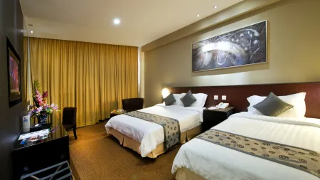 Hotel Royal Singapore
