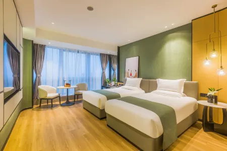 Fuyuan Hotel (Hangzhou Xiaoshan Airport Exhibition Center Branch)