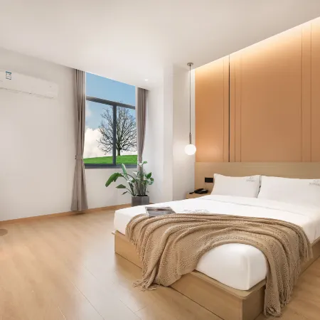 Weimei Boutique Homestay (Hefei High-Speed Railway South Station)