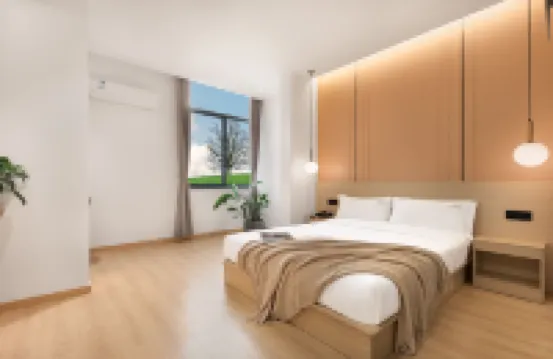 Weimei Boutique Homestay (Hefei High-Speed Railway South Station)