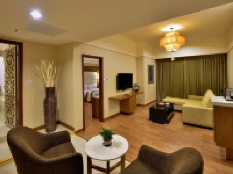 Pearl View Hotel Prai, Penang Hotels in Perai
