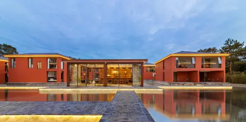 Dulv Hotel Hotels in Longyan