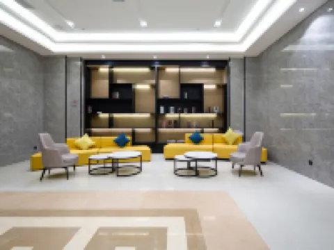 โรงแรมเยสเต (สถานีรถไฟความเร็วสูงเหอผู่ เป่ยไห่) โรงแรมในเหอผู่