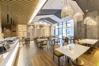 Atour Hotel Huaxia Avenue Zhengzhou Xinzheng International Airport - 朝食