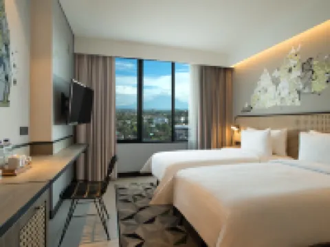 日惹藝術酒店 斯萊曼縣酒店