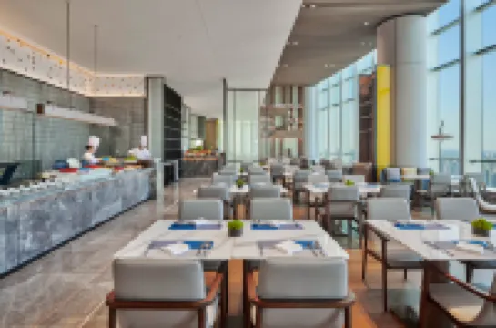 長沙世茂ヒルトンホテル